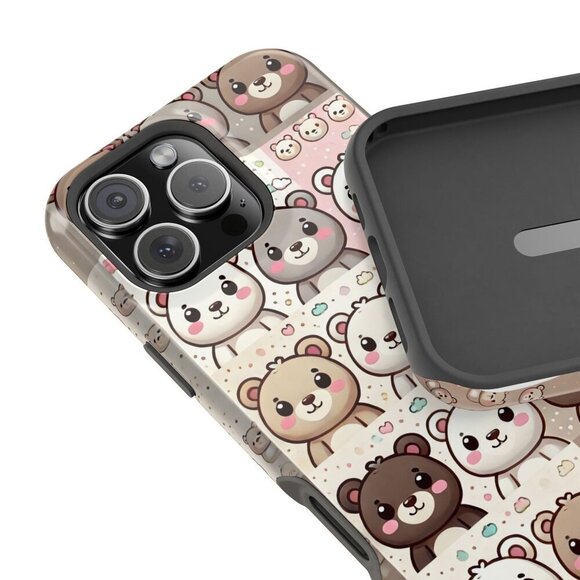 Printed Case for iPhone 14, iPhone 15, iPhone 16 (Plus/ Pro/ Pro Max), MARPC389 - Picture 7 of 13